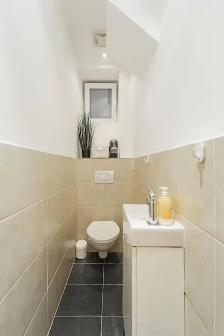 City Belvedere Apartment Wiedeń Austria