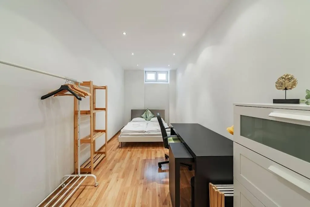 City Belvedere Apartment Wiedeń