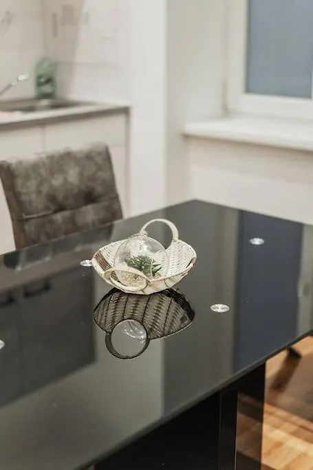 City Belvedere Apartment Wiedeń Austria