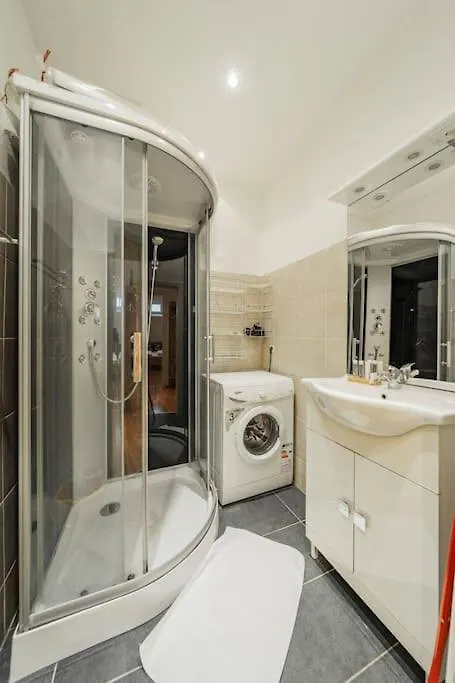 City Belvedere Apartment Viena