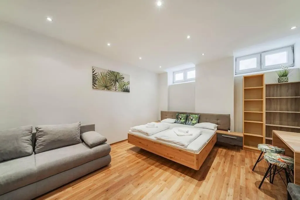City Belvedere Apartment Viena 0*,  Austria